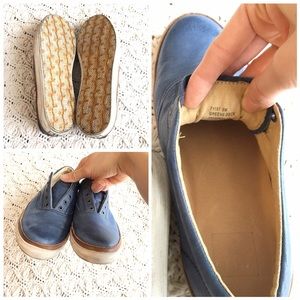 FRYE Greene Deck slip on sneaker